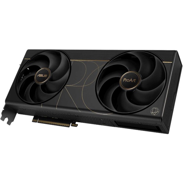 Фото - Відеокарта Asus PROART-RTX5090-O32G